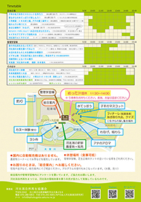 プログラム一覧